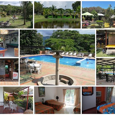 Loma Linda Hotel De Naturaleza Ла-Меса Екстер'єр фото