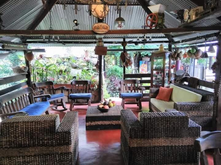 Loma Linda Hotel De Naturaleza Ла-Меса Екстер'єр фото