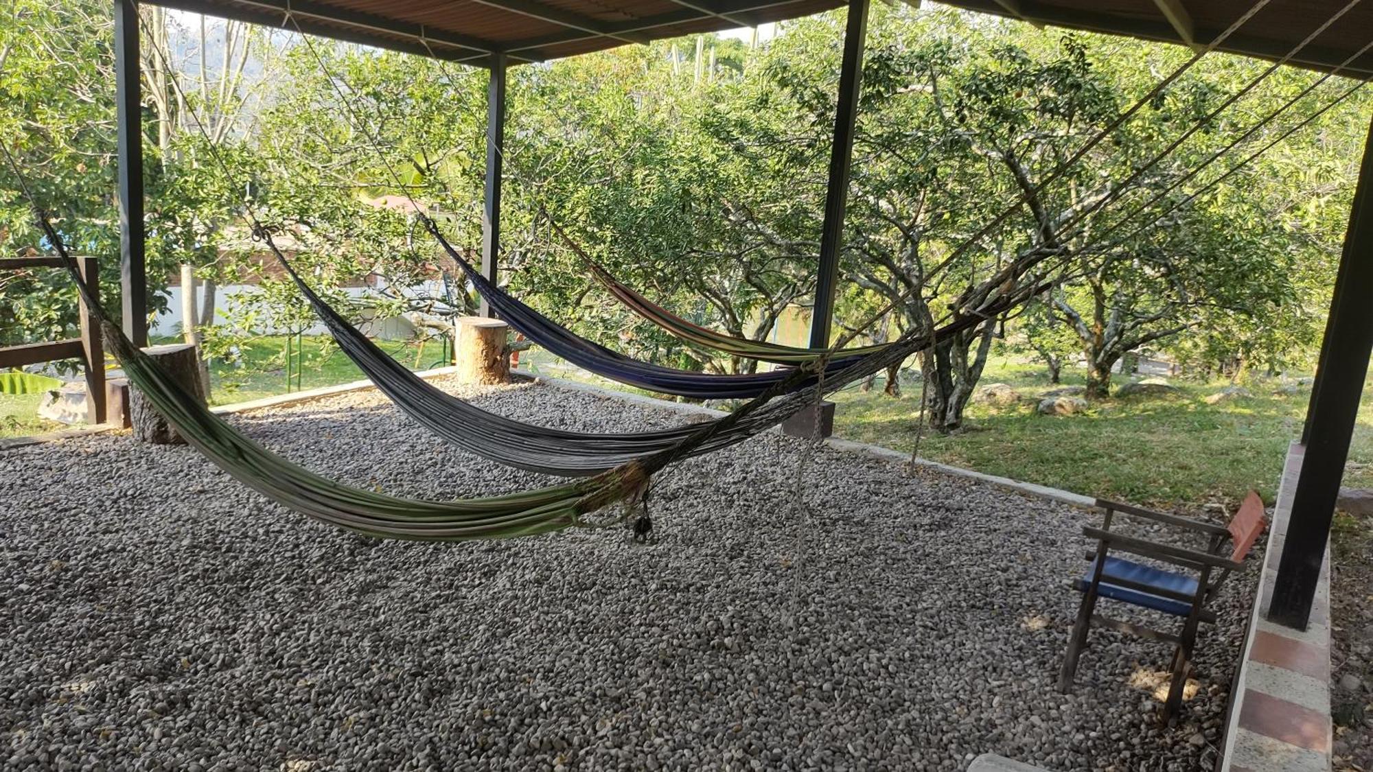 Loma Linda Hotel De Naturaleza Ла-Меса Екстер'єр фото