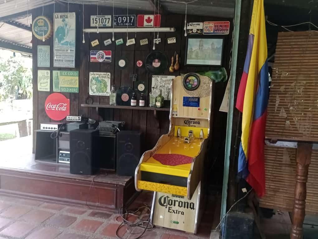 Loma Linda Hotel De Naturaleza Ла-Меса Екстер'єр фото