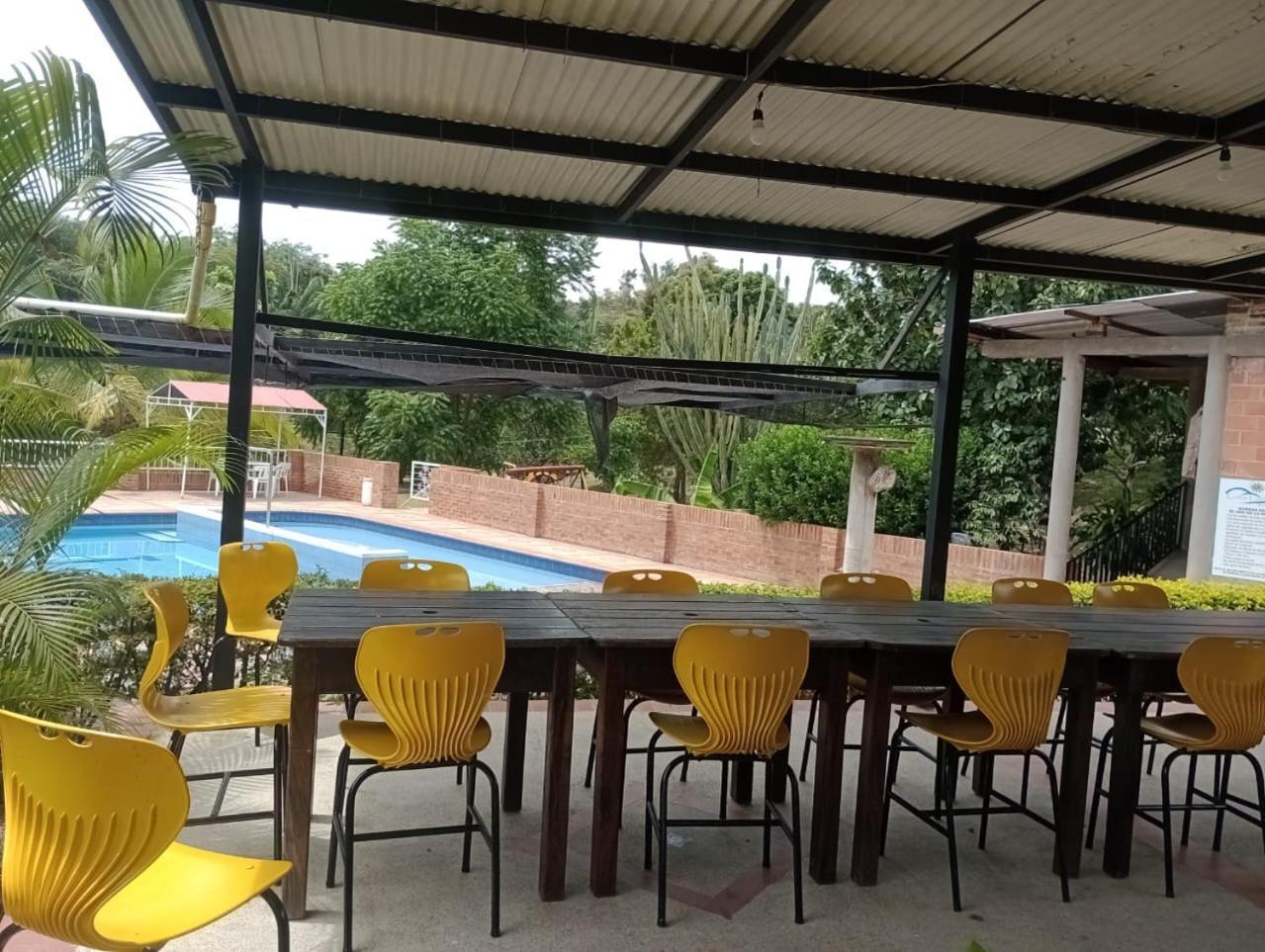 Loma Linda Hotel De Naturaleza Ла-Меса Екстер'єр фото