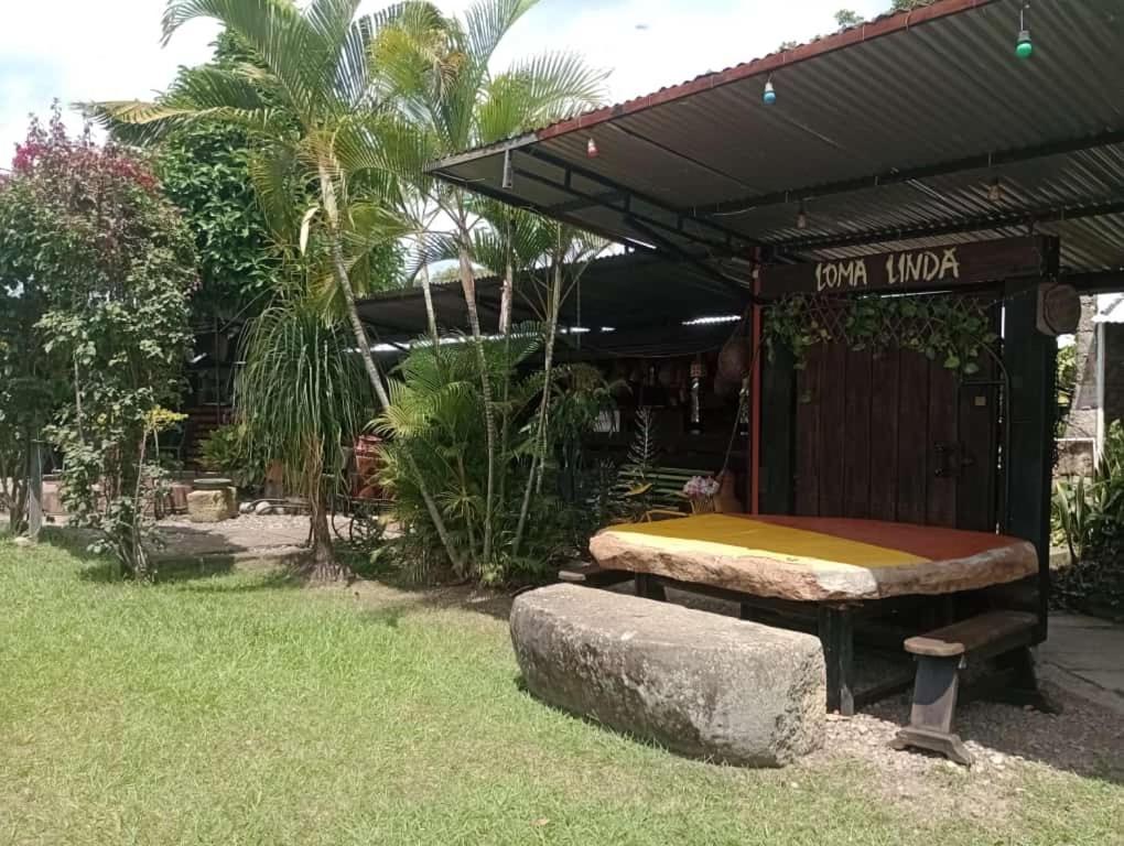 Loma Linda Hotel De Naturaleza Ла-Меса Екстер'єр фото