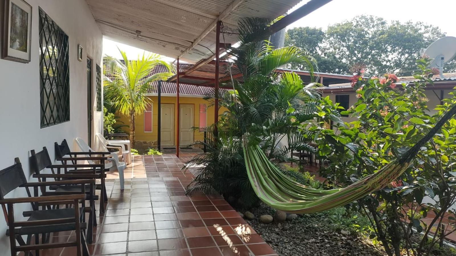 Loma Linda Hotel De Naturaleza Ла-Меса Екстер'єр фото