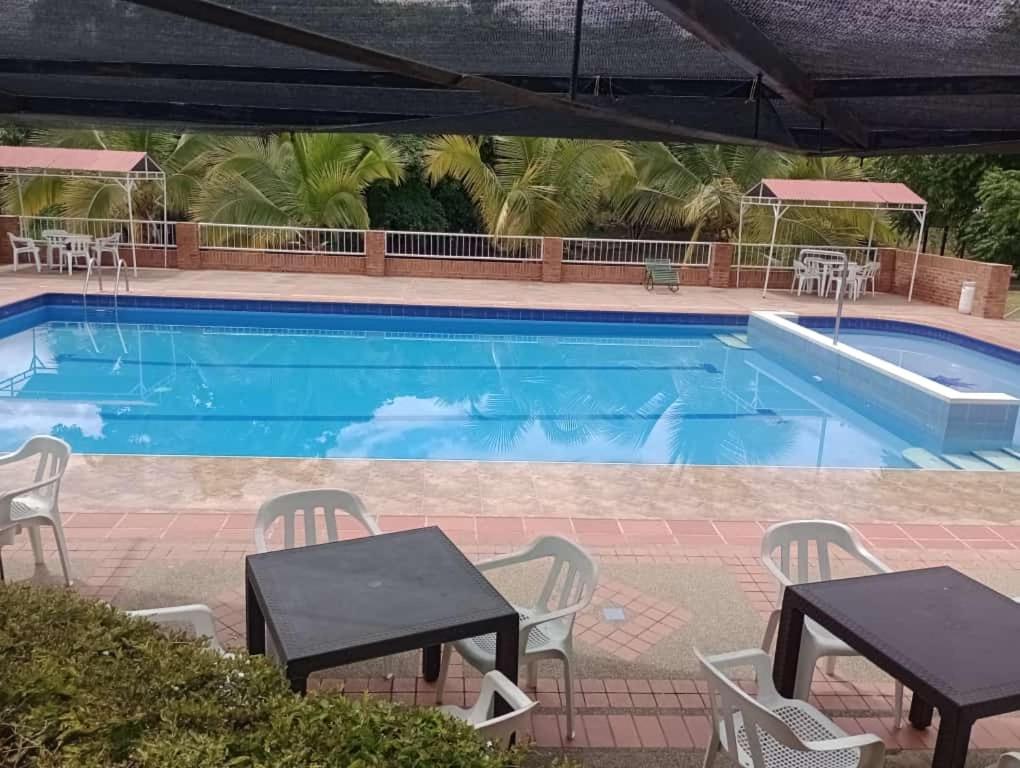 Loma Linda Hotel De Naturaleza Ла-Меса Екстер'єр фото