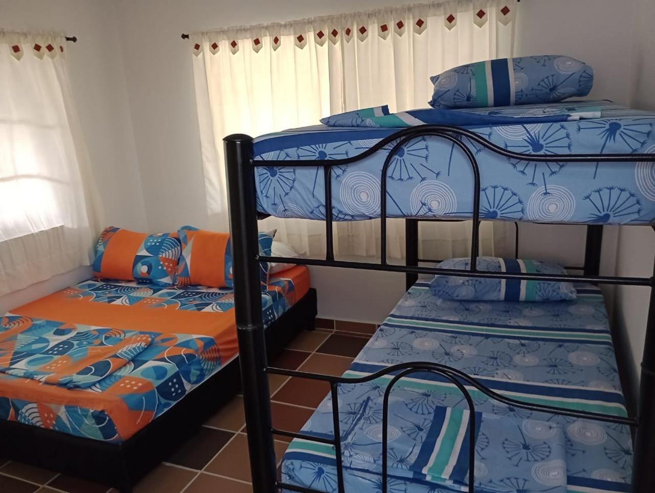 Loma Linda Hotel De Naturaleza Ла-Меса Екстер'єр фото